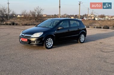 Opel Astra  2008
