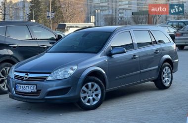 Opel Astra  2007