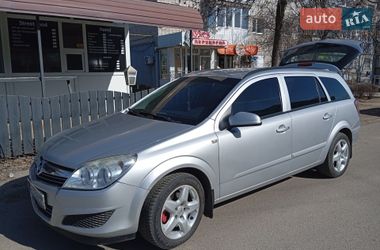 Opel Astra 2008