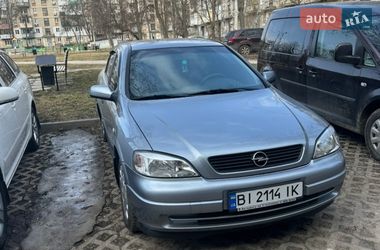 opel astra 2008 в Миргород від професійного продавця Артем