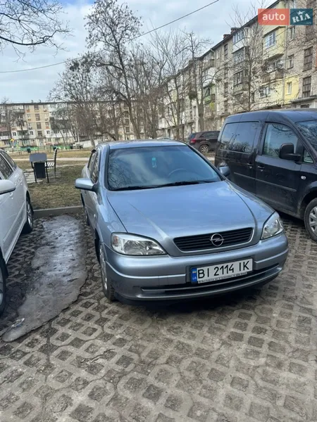 Opel Astra