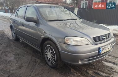 Opel Astra  2007