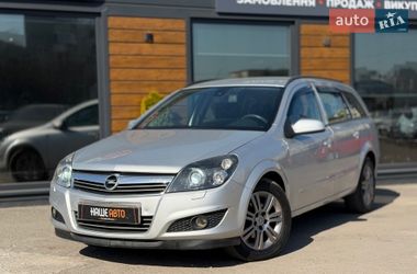 Opel Astra  2008