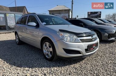 Opel Astra 2008