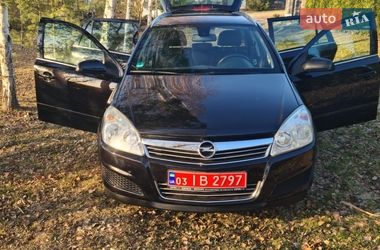 Opel Astra 2008