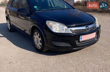 Opel Astra  2007