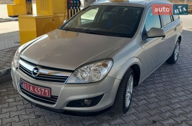 Opel Astra  2009