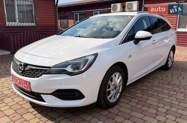 Opel Astra  2020