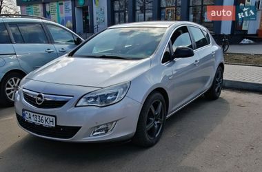 Opel Astra 2010