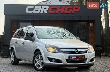 Opel Astra 2010