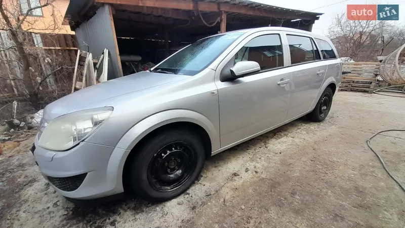 Opel Astra 2009
