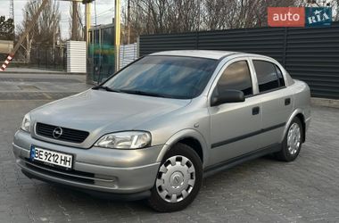 Opel Astra 2006