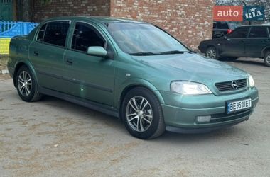 Opel Astra 2007