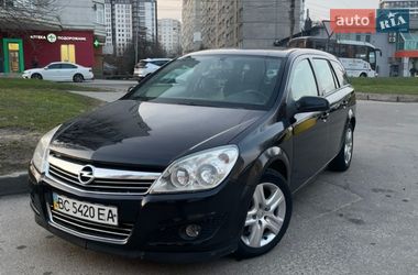 Opel Astra  2009