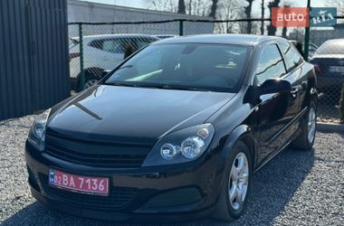 Opel Astra 2007