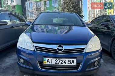 Opel Astra  2007