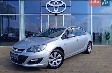 Opel Astra  2015