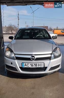 Opel Astra  2004