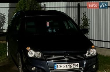Opel Astra  2008