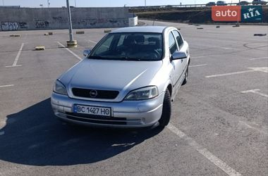 Opel Astra  2002