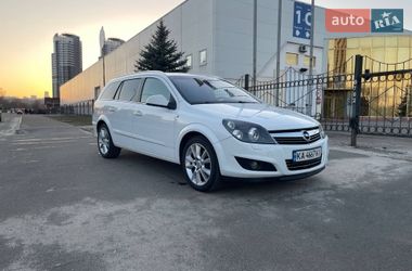 Opel Astra 2009
