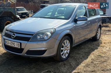 Opel Astra 2004