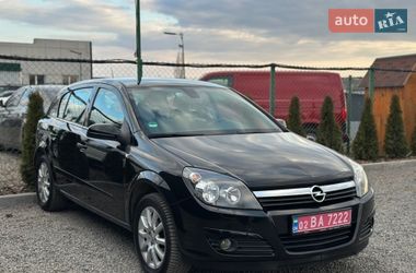 Opel Astra  2004