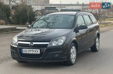 Opel Astra  2005