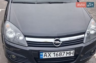 Opel Astra 2006