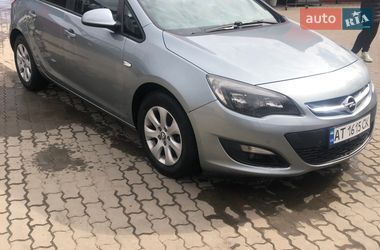 Opel Astra  2014