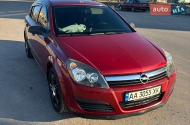 Opel Astra  2006