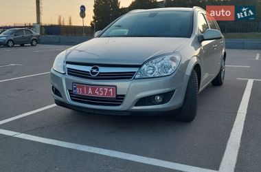 Opel Astra  2009