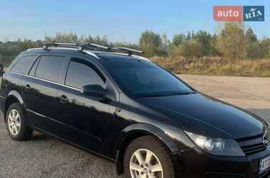 Opel Astra  2005