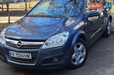 Opel Astra  2007