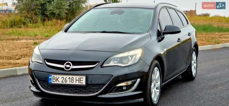 Opel Astra