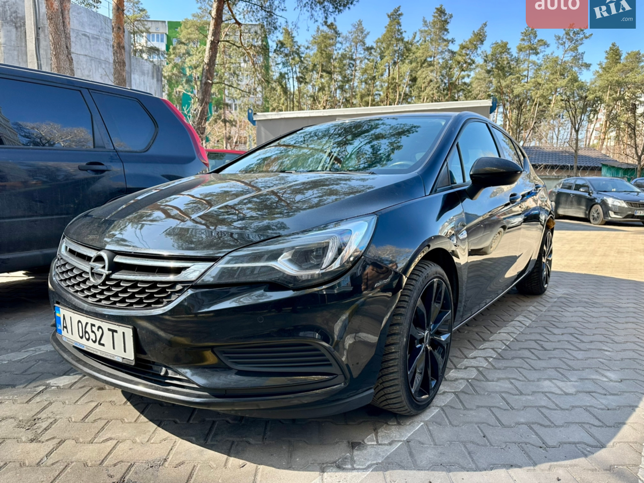 2017 Opel Astra - мініатюра 2