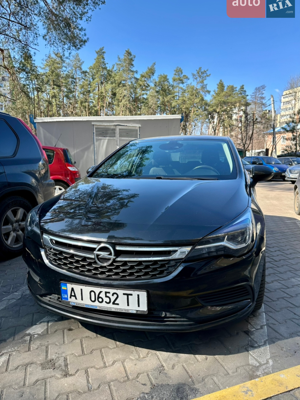 2017 Opel Astra - мініатюра 4