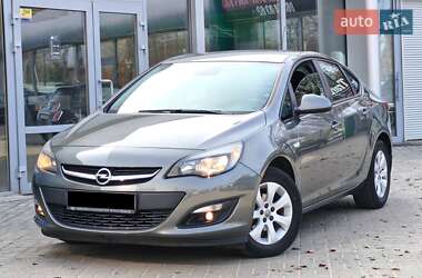 Opel Astra 2019