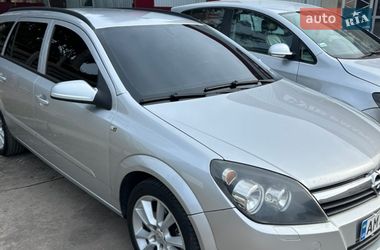 Opel Astra 2006