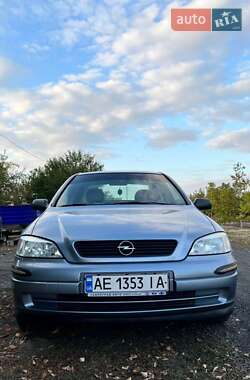 Opel Astra 2006