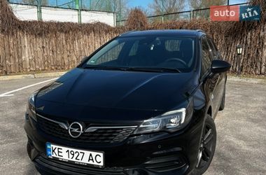 Opel Astra  2020