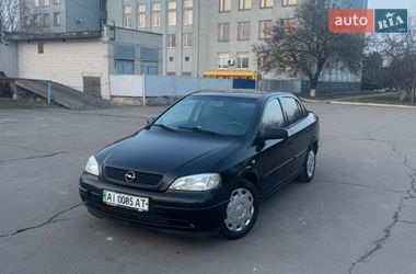 Opel Astra 2008