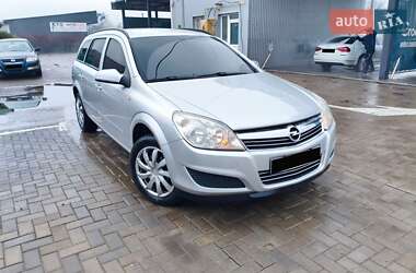 Opel Astra  2007