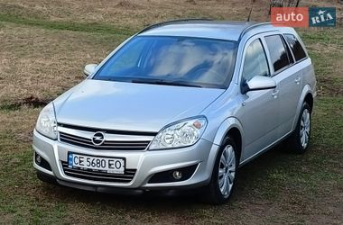 Opel Astra 2006