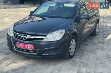 Opel Astra  2008