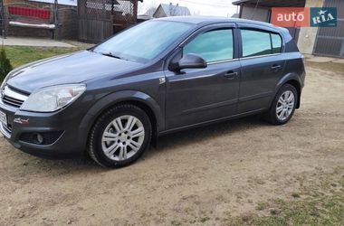 Opel Astra 2009