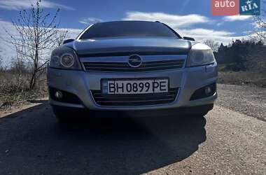 Opel Astra 2008