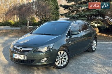 Opel Astra  2009