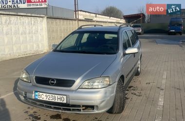 Opel Astra 2002