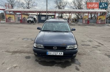 Opel Astra  1997